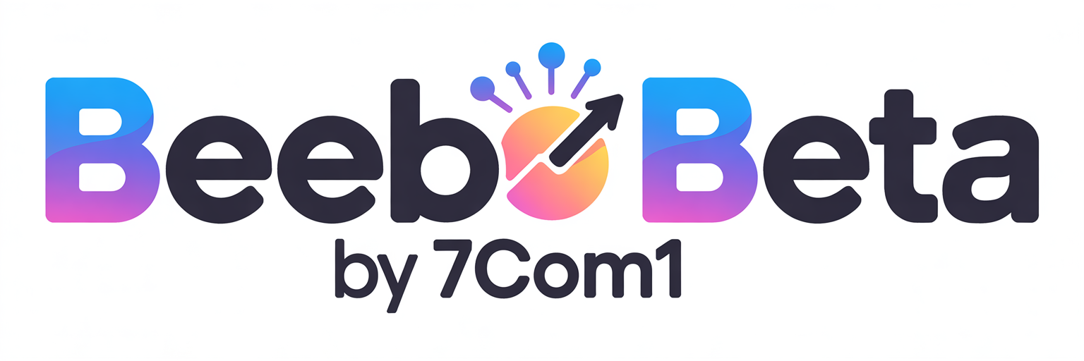 Beebo Beta by 7com1 – Conecte-se com a comunidade